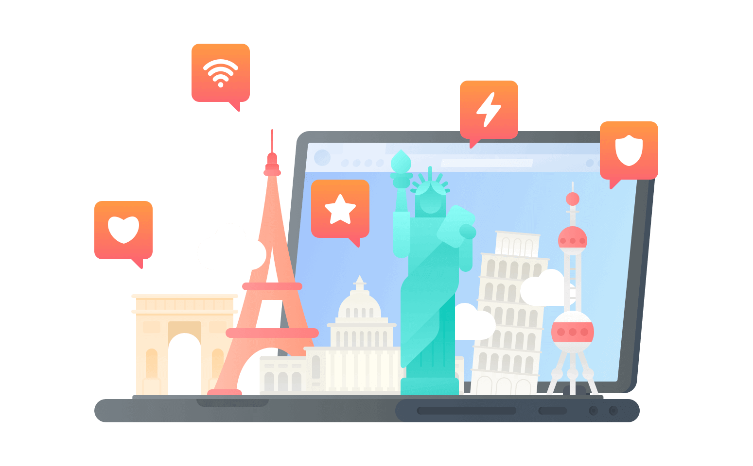 代理网易云课堂的回国vpn - 穿锁回国